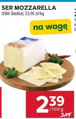 Stokrotka Market Ser Mozzarella oferta