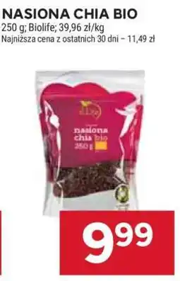 Stokrotka Market NASIONA CHIA BIO oferta