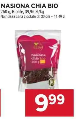 Stokrotka Market NASIONA CHIA BIO oferta
