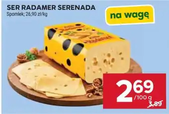 Stokrotka Market Ser Radamer Serenada oferta