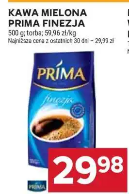 Stokrotka Market Kawa mielona Prima Finezja oferta