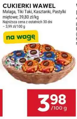 Stokrotka Market Cukierki WAWEL oferta