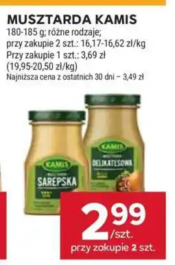 Stokrotka Market Musztarda KAMIS oferta