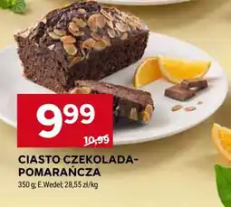 Stokrotka Market Ciasto czekolada-pomarańcza oferta