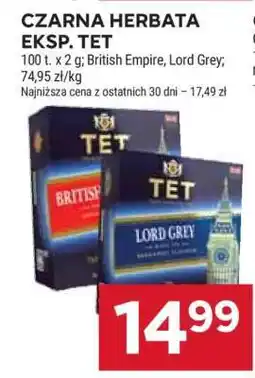 Stokrotka Market Czarna Herbata Eksp. TET oferta
