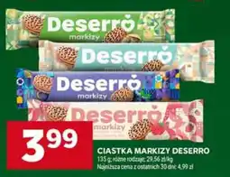 Stokrotka Market Ciastka Markizy Deserro oferta