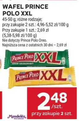 Stokrotka Market WAFEL PRINCE POLO XXL oferta
