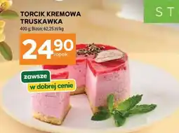 Stokrotka Market Torcik Kremowa Truskawka oferta