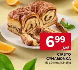 Stokrotka Market Ciasto cynamonka oferta