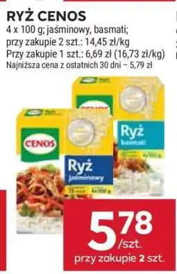 Stokrotka Market Ryż CENOS oferta