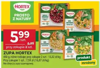 Stokrotka Market Zupa HORTEX oferta