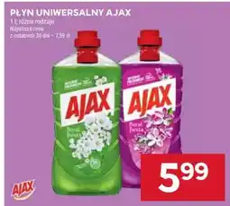 Stokrotka Market Płyn uniwersalny Ajax oferta