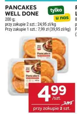 Stokrotka Market PANCAKES WELL DONE oferta