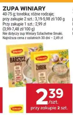 Stokrotka Market Zupa Winiary oferta
