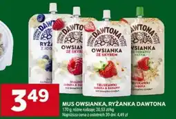 Stokrotka Market Mus Owsiana, Ryżanka Dawtona oferta