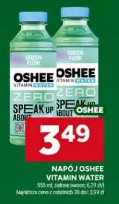 Stokrotka Market Napój Oshee Vitamin Water oferta