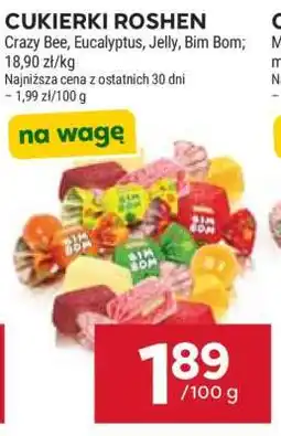 Stokrotka Market Cukierki Roshen oferta
