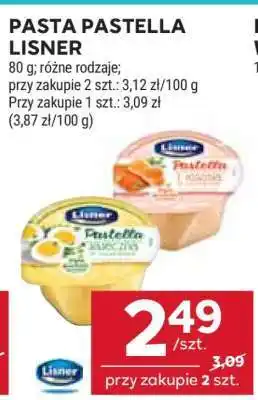 Stokrotka Market Pasta Pastella Lisner oferta