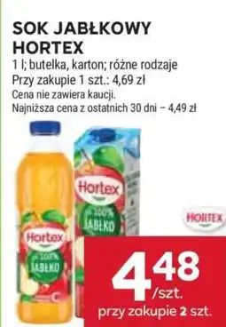 Stokrotka Market Sok jabłkowy HORTEX oferta
