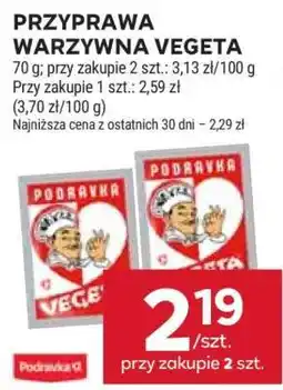 Stokrotka Market Przyprawa warzywna Vegeta oferta