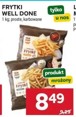 Stokrotka Market FRYTKI WELL DONE oferta