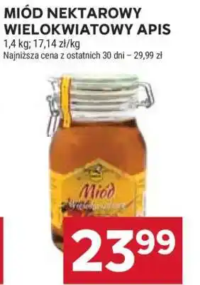 Stokrotka Market Miód nektarowy wielokwiatowy Apis oferta