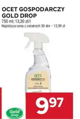 Stokrotka Market Ocet Gospodarczy Gold Drop oferta