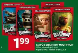 Stokrotka Market Napój Brainrot Multifruti oferta
