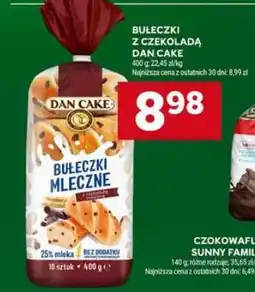 Stokrotka Market Bułeczki z czekoladą Dan Cake oferta