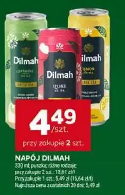 Stokrotka Market Napój Dilmah oferta