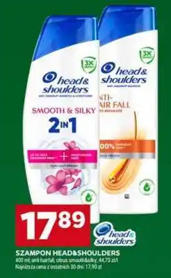 Stokrotka Market Szampon head & shoulders oferta