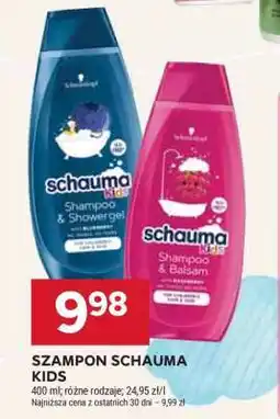 Stokrotka Market Szampon Schauma Kids oferta
