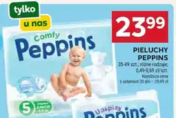 Stokrotka Market Pieluchy Peppins oferta