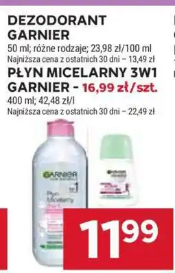 Stokrotka Market Dezodorant Garnier oferta