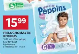 Stokrotka Market Pieluchomajtki Peppins oferta