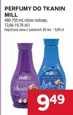 Stokrotka Market Perfumy do tkanin Mill oferta