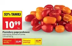 Biedronka Pomidory papryczkowe oferta