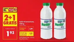 Biedronka Kefir Krasnystaw, 420 g oferta