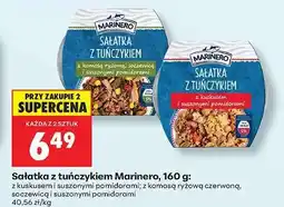 Biedronka Sałatka z tuńczykiem Marinero, 160 g oferta