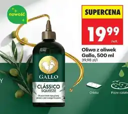Biedronka Oliwa z oliwek Gallo, 500 ml oferta