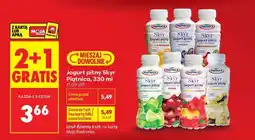 Biedronka Jogurt pitny Skyr Piątnica, 330 ml oferta