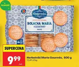 Biedronka Herbatniki Maria Gourmês, 800 g oferta