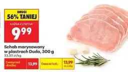 Biedronka Schab marynowany w plastrach Duda, 300 g oferta