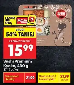 Biedronka Sushi Premium Kyoko , 430 g oferta