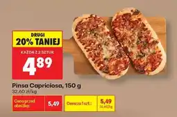 Biedronka Pinsa Capriciosa, 150 g oferta