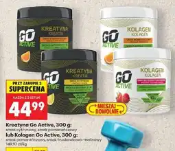 Biedronka Kreatyna Go Active, 300 g oferta