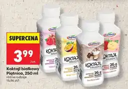 Biedronka Koktajl białkowy Piątnica, 250 ml oferta