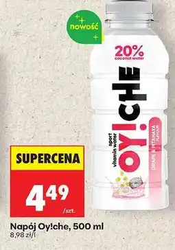 Biedronka Napój Oy!che, 500 ml oferta