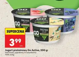 Biedronka Jogurt proteinowy Go Active, 200 g oferta
