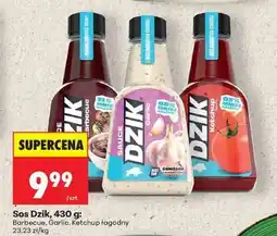 Biedronka Sos Dzik, 430 g oferta